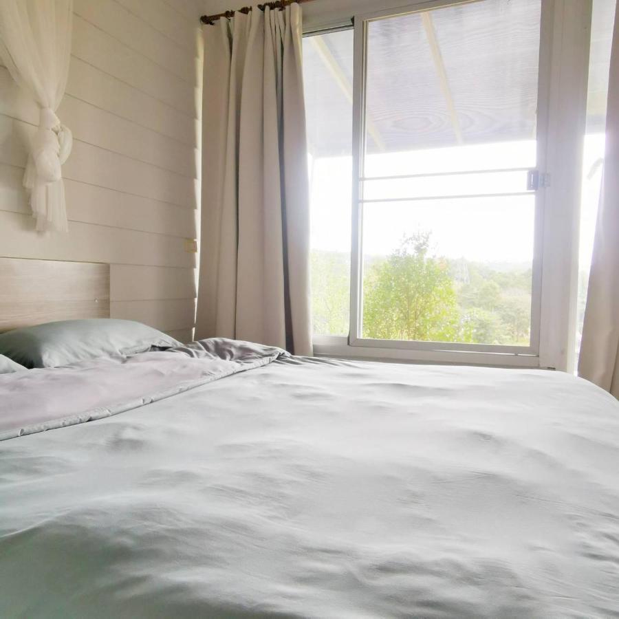 153 Mountain View Ban Huai Phai Exterior foto
